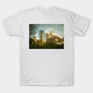 Willingale's Churches T-Shirt